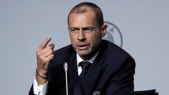 UEFA Godok Sejumlah Skenario untuk Piala Eropa 2020