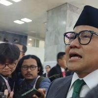 Prabowo-Gibran就职典礼的出席者,Cak Imin:除了所有支持政府成功之外,没有其他方法