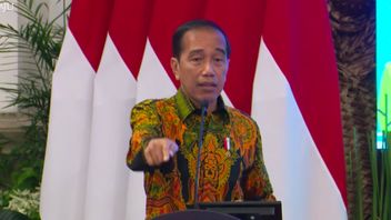 Jokowi Said 60 Percent Of Electric Vehicles Would Depend On The Indonesian Battery