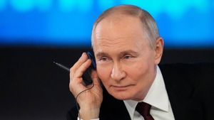 Putin Calls Google A US Political Tool