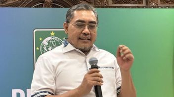 Marcher en toute sécurité, la pkb de la ligue électorale simultanée à l’ère de Prabowo Taknaknai isu SARA