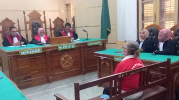 Notary Of Husband Killer For Claims Of Insurance Policy Sentenced To 18 Years In Prison