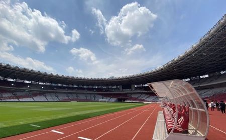 Ini Deretan Stadion yang Pernah Direnovasi Kementerian PUPR