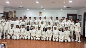 Kejuaraan Dunia Sambo Remaja dan Junior 2025 Diikuti 31 Negara