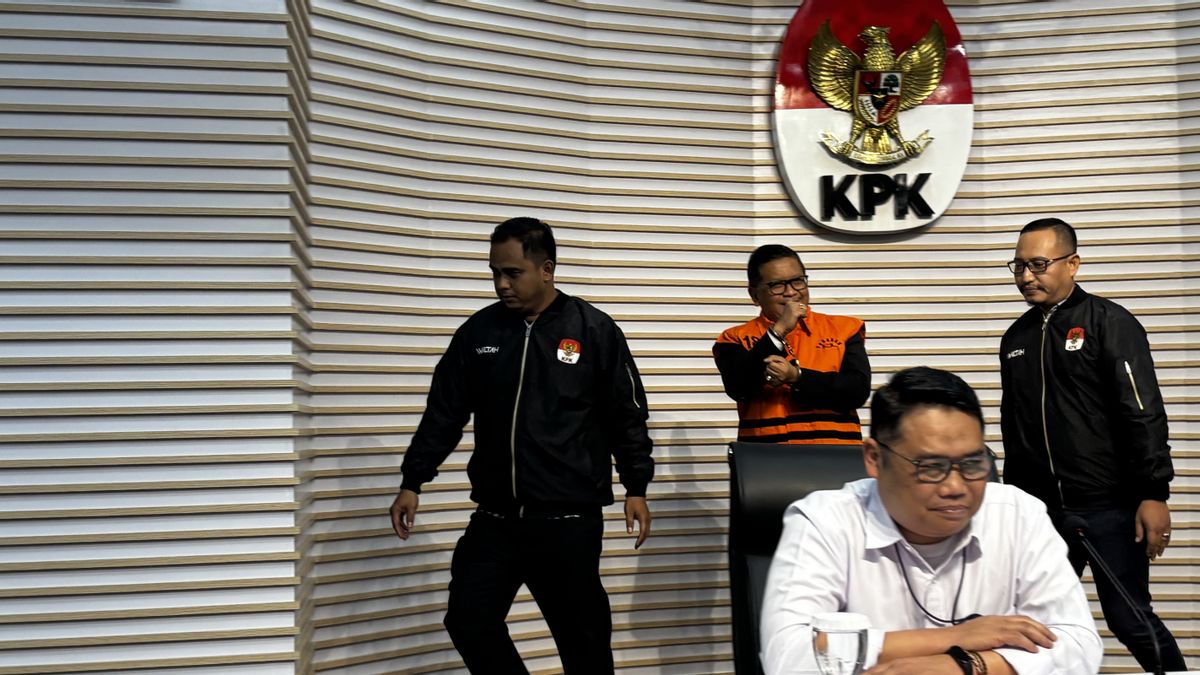 Hasto Harap KPK Pakai Kasusnya Jadi Momentum Tegakkan Hukum, Termasuk Berani Periksa Keluarga Jokowi