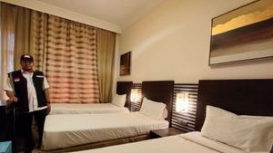 Hotel Tempat Menginap Jamaah Haji Indonesia di Mekkah Terstandar Bintang Lima