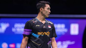 BWFワールドツアーファイナルズ2024でのインドネシアの希望の息子ナンバー