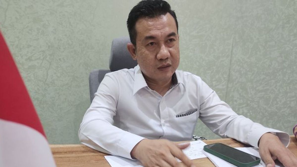Lampung Bawaslu Handles Report Of Alleged KPU Members Receiving Candidates