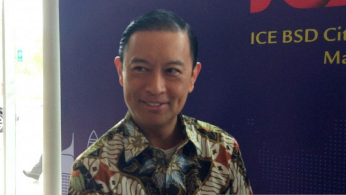 Tom Lembong Was Complained To The Criminal Investigation Unit About Allegations Of Hoaxes In Election Articles