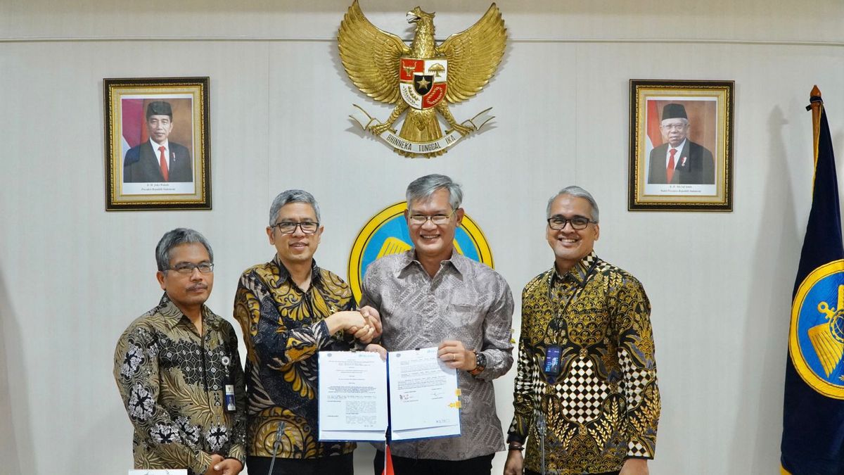 Kemenhub dan Pelindo Teken Adendum II Perjanjian Sewa BMN