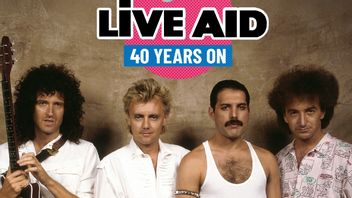 Freddie Mercury Diduga Miliki Putri yang Dirahasiakan, Brian May Terguncang