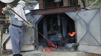 反对拟议的冶炼厂暂停形式,ESDM工作人员:仍然以呼吁的形式