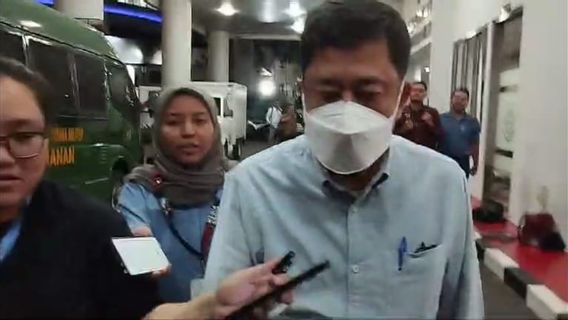 Attorney General's Office Investigators Examine Six Witnesses Of Pertamina Corruption Cases