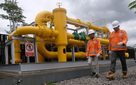 Gas Bumi Dinilai Berperan Penting sebagai Jembatan Transisi Energi