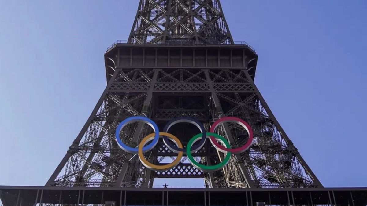 The Opening Ceremony Of The 2024 Paris Olympics Will Be Guarded By Extra Strict 45 Thousand Police