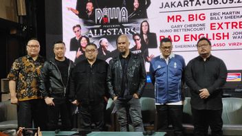 Konser Dewa 19 Featuring All Stars 2.0 Diundur hingga 6 September, Ini Alasannya