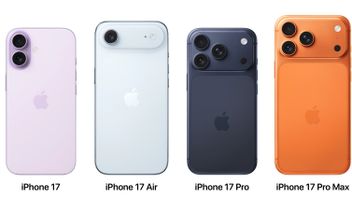 iPhone 17対iPhone 17 Proの比率:どちらがおいしいですか?