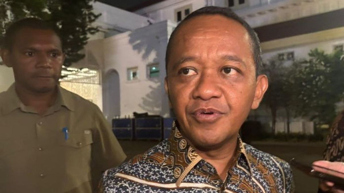 Bahlil Sebut Freeport Mau Lepas Lebih 10 Persen Saham untuk Indonesia