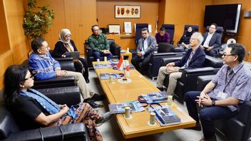 من أوساكا، فضلي زون شجع الأبحاث الثقافية الإندونيسية لتصبح محور المعرفة العالمية