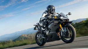 CFMoto 750SR-R: Sportbike 4-Silinder Pertama CFMoto Resmi Meluncur