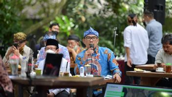 Ridwan Kamil Invites To Strengthen Diversity, Regrets Edy Mulyadi's Statement That Offends Kalimantan