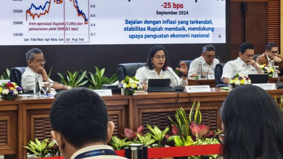 Sri Mulyani : Déficit budgétaire de l’État pour 2024 atteindra 507,8 billions de roupies