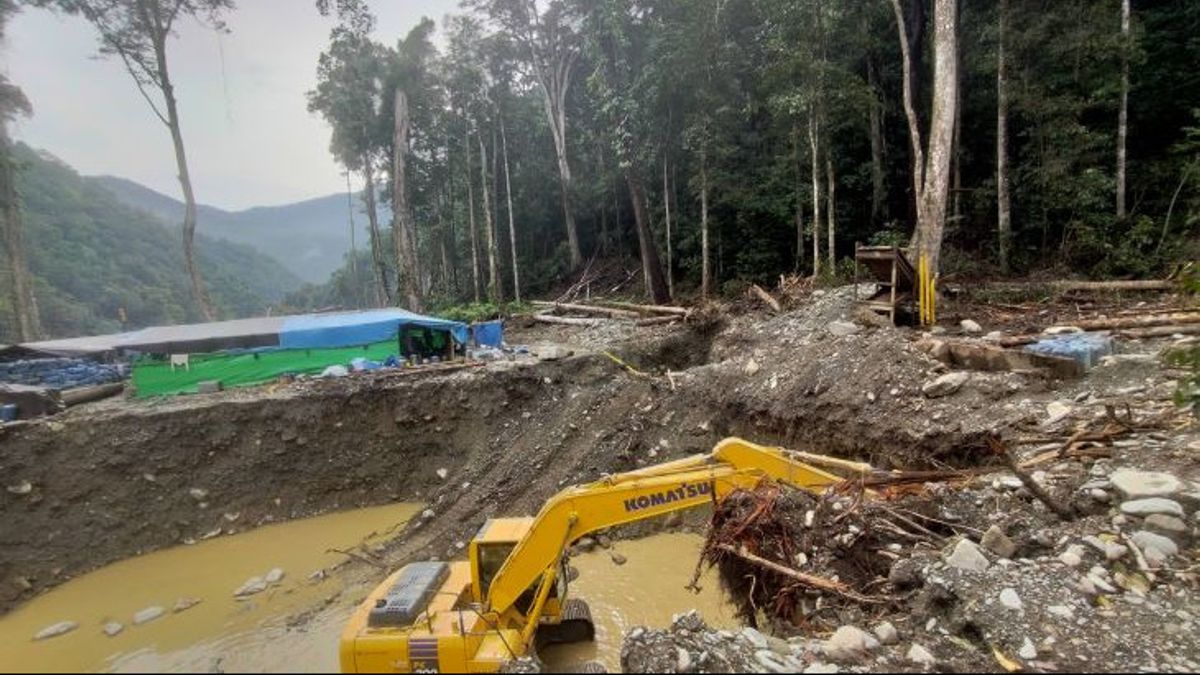 Komisi VI Akan Tindak Semua Laporan Terkait Kerusakan Lingkungan akibat Kegiatan Pertambangan