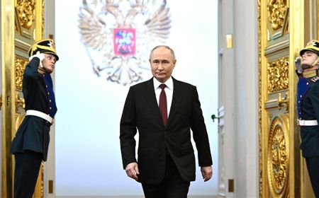 Persyaratan Perdamaian Putin Dikecam pada KTT Ukraina