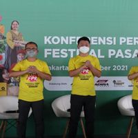 Adira Finance Dukung Pemberdayaan UMKM melalui Festival Pasar Rakyat 2021