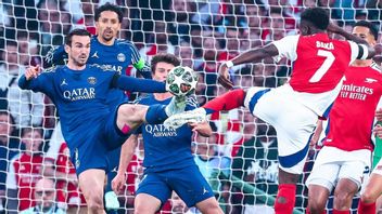Arsenal Must Be Alert, PSG's Identity Is Different: No Longer An Individual Team