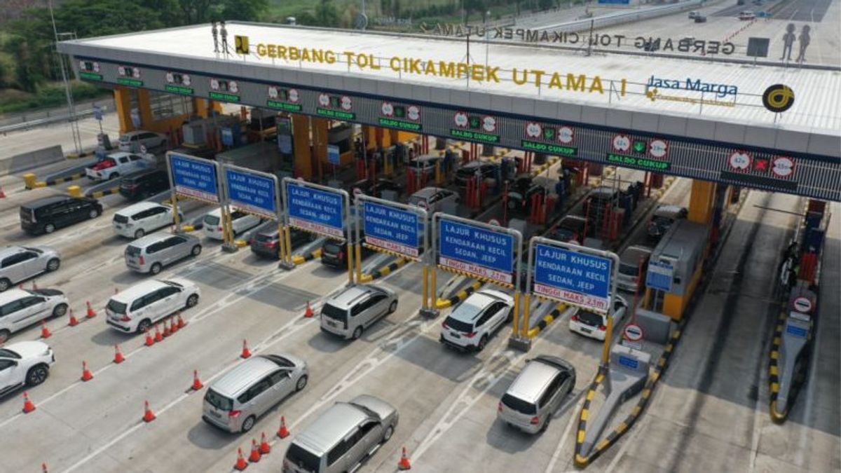 Jasa Marga Berikan Potongan Tarif 10 Persen untuk Tol Jakarta-Semarang