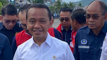 Inaugurating One Price Fuel, Bahlil Confesses Once Buying Subsidized Fuel Up To IDR 35,000 Per Liter