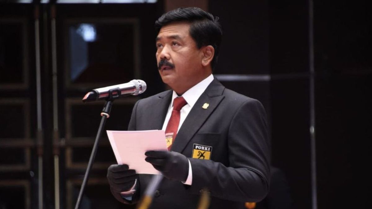 Minister Of ATR Asks East Kalimantan Regional Government To Accelerate Asset Certification