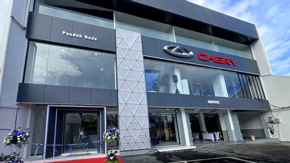 Perkuat Layanan Purna Jual, Chery Resmikan Dealer Baru di Bekasi