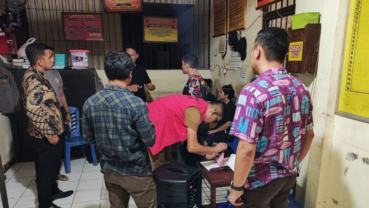 PMPT Padang Pariaman Official Arrested For Kakao Machine Corruption Case