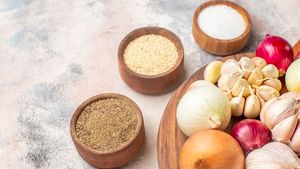 7 Rempah Berkhasiat Menurunkan Kolesterol Tinggi