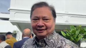 Menko Airlangga Pastikan Kebijakan WFH Diputus Bulan Ini