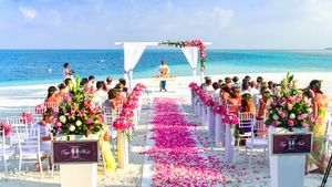 Wedding Stylist, Rahasia di Balik Pesta Pernikahan yang Estetik dan Penuh Personal Touch