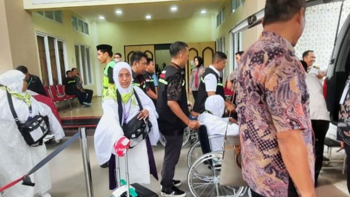 Jamaah Haji Sultra Meninggal di Tanah Suci Bertambah Jadi Tujuh Orang