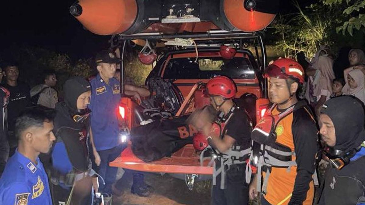 Main di Pinggir Sungai, Dua Balita di Aceh Besar Tenggelam dan Meninggal