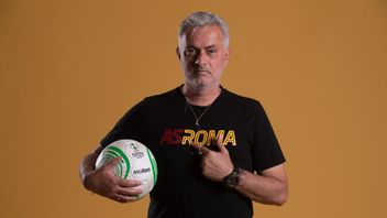 Jelang Final Liga Conference AS Roma Vs Feyenoord, Jose Mourinho: Ini Sejarah yang Telah Kami Tulis