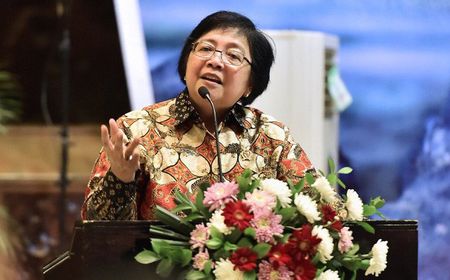 Menteri LHK Berencana Gandeng Swasta Atasi Emisi Gas Rumah Kaca di Tanah Air