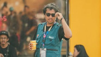 キキ・ウカップのプロフィール:シンガーマネージャーとテルナマバンドから始まり、ペスタポラプロモーターまで