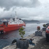 Kapal Berpenumpang 12 Orang Alami Kerusakan Mesin di Perairan Ternate