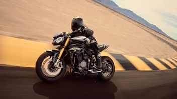 Triumph Bakal Luncurkan 29 Motor Baru dalam Waktu Enam Bulan