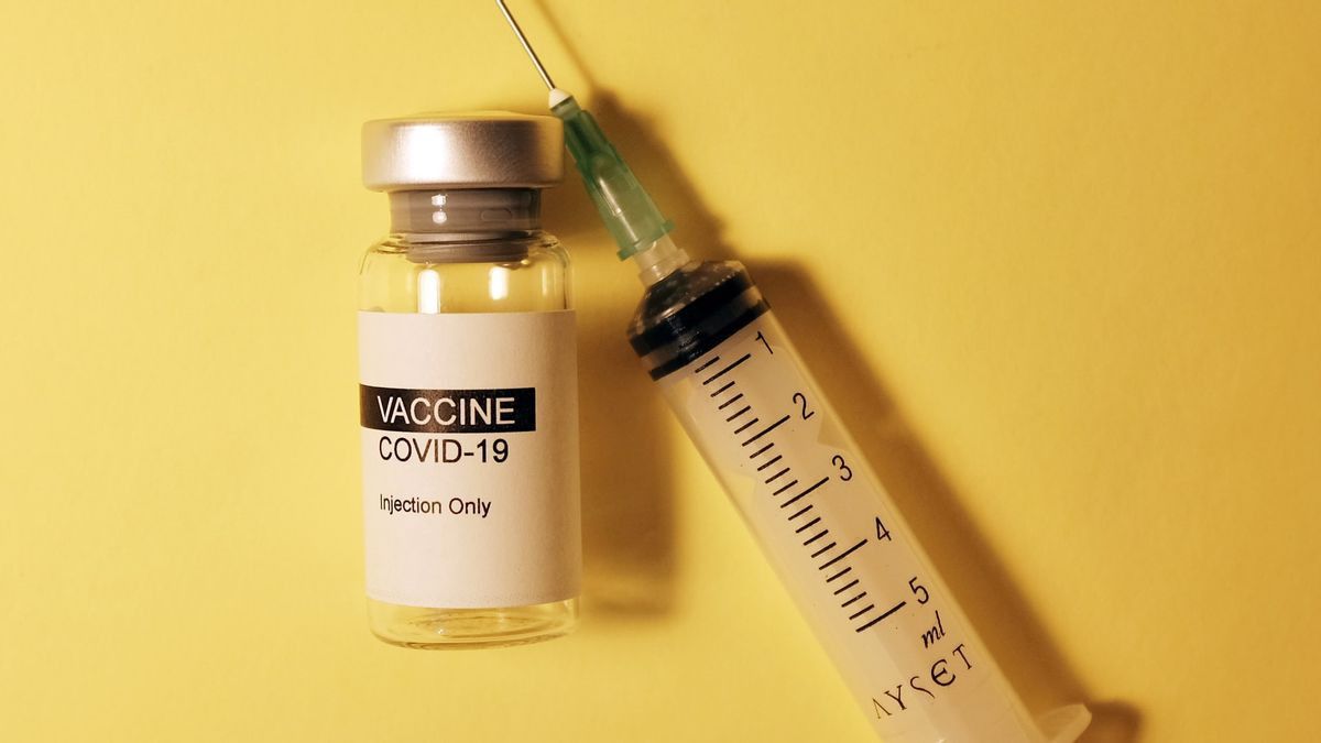Food And Drug Administration Admet Que Le Vaccin Nusantara Fabriqué Par Terawan Ignore Souvent Les Résultats De L&apos;évaluation