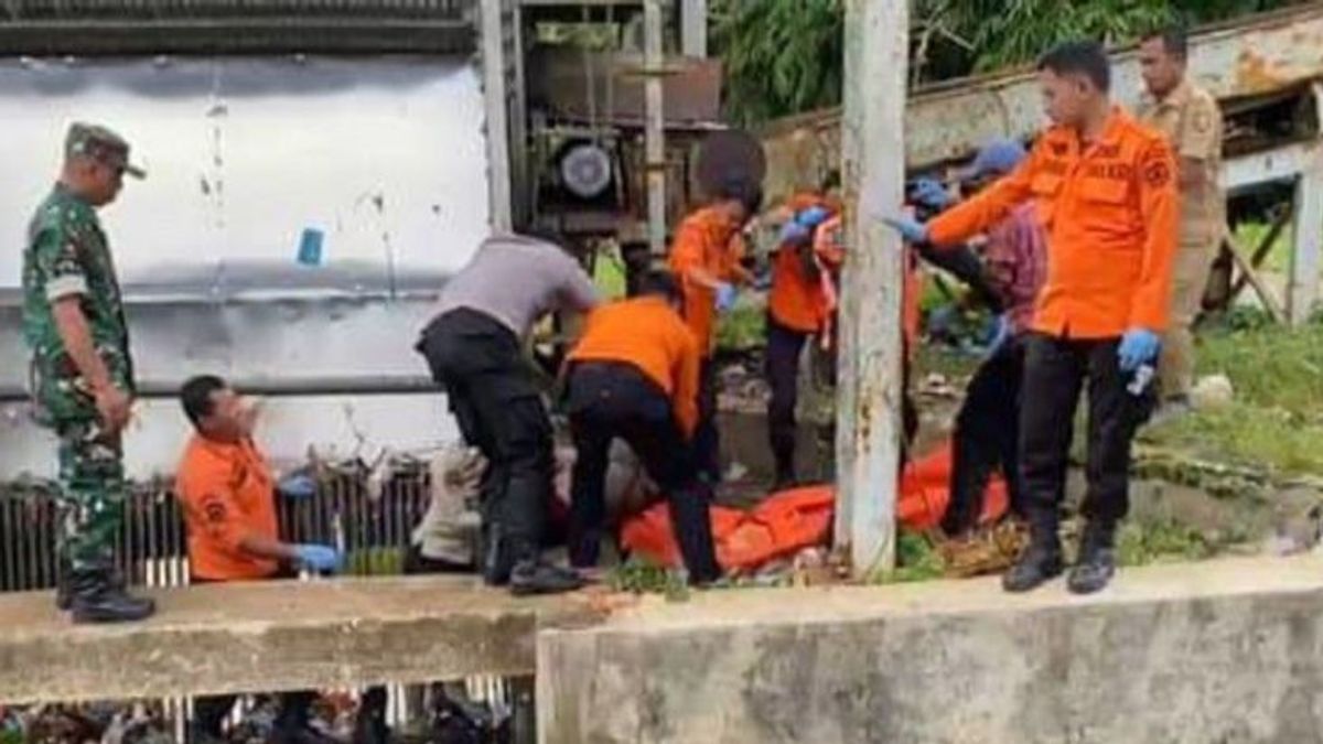 Une personne âgée retrouvée morte dans un hameau de la centrale nucléaire de Sukabumi