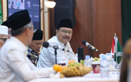 Pamflet Ajakan Unras Tolak Misa Paus Fransiskus di GBK, PBNU: Jangan Bikin Gaduh, Nyata-nyata Bentuk Intoleransi