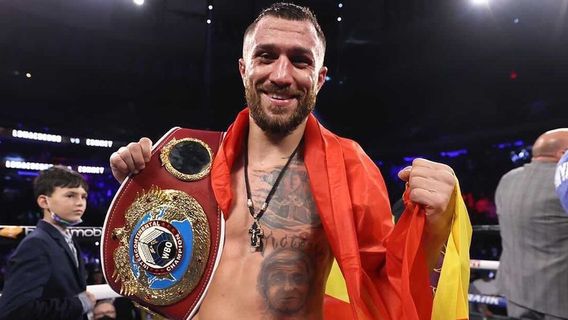 Bidik Predikat Juara Tak Terbantahkan, Lomachenko Tantang Pemegang 3 Gelar Juara Dunia Kelas Ringan