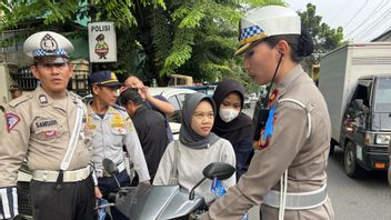 Sepekan Operasi Patuh Jaya, Ribuan Kendaraan di Jaksel Ditindak Melalui ETLE